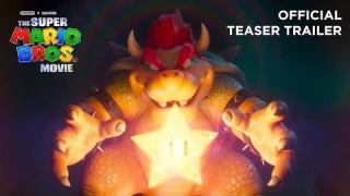 The Super Mario Bros. Movie - Official Teaser Trailer