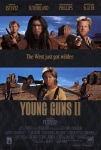 Genç Silahşörler 2 Filmi Young Guns II Movie