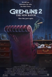 Gremlinler 2 (1990) - Gremlins 2: The New Batch