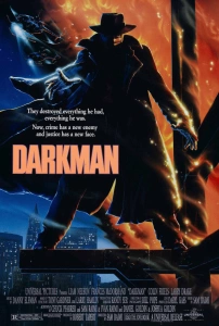 Karanlık Adam (1990) Filmi Darkman Movies