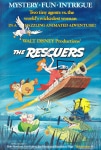 Kurtarma Ekibi Filmi The Rescuers Movie
