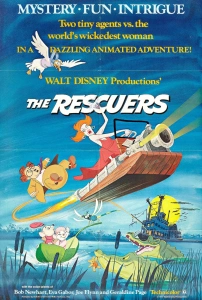 Kurtarma Ekibi (1977) - The Rescuers
