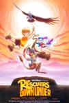 Kurtarma Ekibi Avustralya'da Filmi The Rescuers Down Under Movie