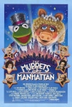 Muppetlar New York'ta Filmi The Muppets Take Manhattan Movie