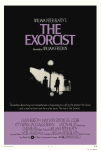 Şeytan Sinema Filmi The Exorcist Movie