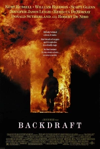Alev Kapanı (1991) - Backdraft
