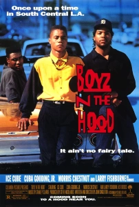 Artık Çocuk Değiller (1991) - Boyz n the Hood