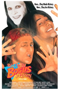Bill ve Ted'in Maceraları 2 (1991) - Bill & Ted's Bogus Journey
