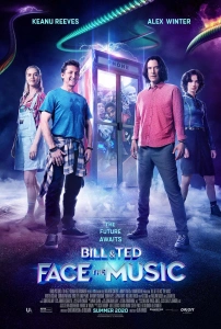 Bill ve Ted'in Maceraları 3 Sinema Filmi Bill & Ted Face the Music Movie