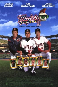 Çılgın Beyzbolcular 2 Sinema Filmi Major League II Movie