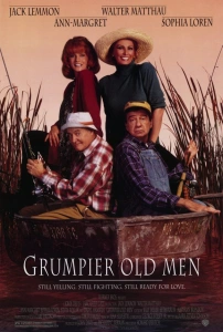 Daha Hınzır İki Adam (1995) - Grumpier Old Men