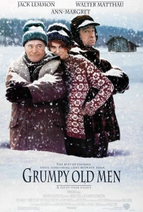 İki Hınzır Adam (1993) - Grumpy Old Men