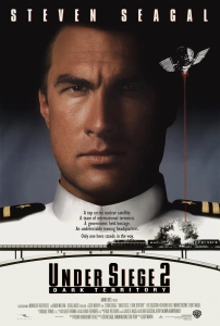 Kuşatma Altında 2 (1995) - Under Siege 2: Dark Territory