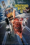 Yuvaya Dönüş II: San Francisco'da Kayıp Filmi Homeward Bound II: Lost in San Francisco Movie
