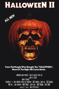 Cadılar Bayramı II Sinema Filmi Halloween II Movie