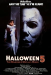 Halloween 5: Michael Myers’ın İntikamı