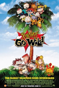 Rugratlar Vahşi Doğada (2003) - Rugrats Go Wild