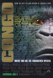 Congo Sinema Filmi Congo Movie