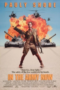 O Şimdi Asker Sinema Filmi In the Army Now Movie