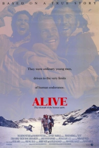 Yaşamak İçin Sinema Filmi Alive Movie