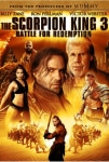 Akrep Kral 3: Kurtarmak İçin Savaş Filmi The Scorpion King 3: Battle for Redemption Movie