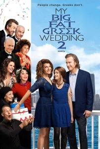 Benim Çılgın Düğünüm 2 (2016) - My Big Fat Greek Wedding 2