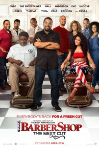 Berber Dükkanı 3 Sinema Filmi Barbershop: The Next Cut Movie