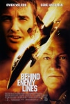 Düşman Hattı Filmi Behind Enemy Lines Movie