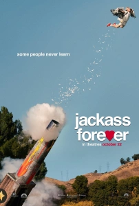 Jackass Sonsuza Dek (2022) - Jackass Forever