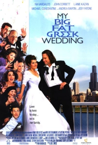 Kalbinin Sesini Dinle (2002) - My Big Fat Greek Wedding