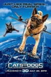 Kediler ve Köpekler: Kitty Galore'un İntikamı Filmi Cats & Dogs: The Revenge of Kitty Galore Movie