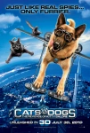 Kediler ve Köpekler: Kitty Galore'un İntikamı