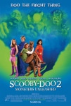 Scooby-Doo! 2: Canavarlar Kaçtı Filmi Scooby-Doo 2: Monsters Unleashed Movie