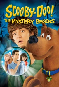 Scooby-Doo!: Gizem Başlıyor Sinema Filmi Scooby-Doo! The Mystery Begins Movie