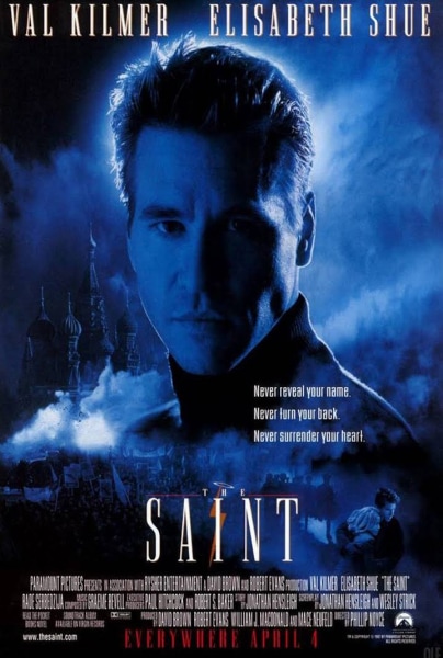 Aziz (1997) - Tüm Ekip ve Oyuncuları - The Saint - iSFDm