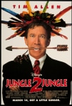 Çılgın ve Vahşi Filmi Jungle 2 Jungle Movie