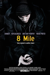 8 Mil Sinema Filmi 8 Mile Movie