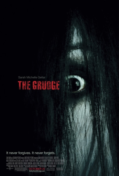 Garez Garez (2004) - The Grudge - iSFDm