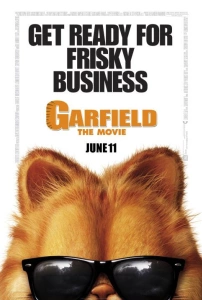 Garfield Sinema Filmi Garfield Movie