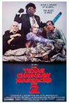 Katliam Filmi The Texas Chainsaw Massacre 2 Movie