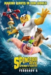 SüngerBob KarePantolon: Suyu Süngerle Sil Filmi The SpongeBob Movie: Sponge Out of Water Movie