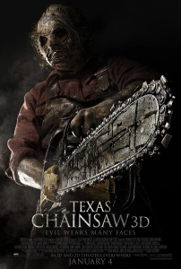 Texas Katliamı Sinema Filmi Texas Chainsaw 3D Movie