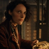  ✸ Indiana Jones ve Kader Kadranı (2023) ★ Phoebe Waller-Bridge