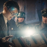  ✸ Indiana Jones ve Kader Kadranı (2023) ★ Thomas Kretschmann ★ Mads Mikkelsen