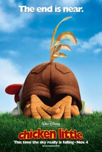 Cesur Civciv (2005) - Chicken Little