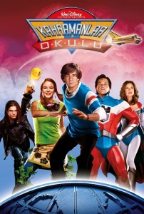 Kahramanlar Okulu (2005) - Sky High