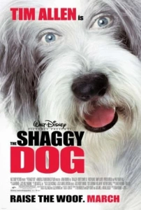 Bak Şu Köpeğe Sinema Filmi The Shaggy Dog Movie