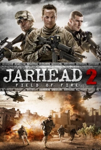 Jarhead 2: Ateş Alanı Sinema Filmi Jarhead 2: Field of Fire Movie