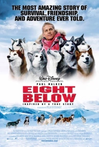 Kutup Macerası Sinema Filmi Eight Below Movie