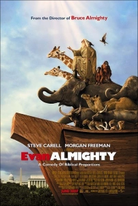 Aman Tanrım 2 (2007) - Evan Almighty